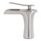 Novatto VANDY Single Lever Lav Faucet in Brushed Nickel GF-365SBN - alternate 2